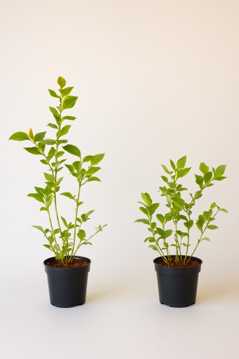 Borówka amerykańska BLUECROP | 2-letnia | Doniczka 1,5 Litra | 45cm